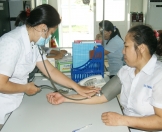 Kiểm tra sức khỏe định kỳ tại Singapore