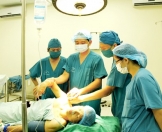 Phương pháp phẫu thuật nội soi khớp vai