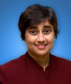 Bác sỹ Shamini Nair